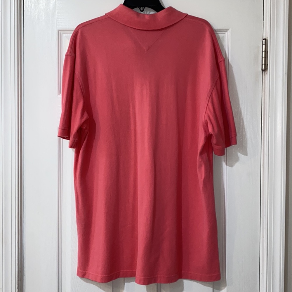 Men's Tommy Hilfiger Polo Shirt - Picture 2 of 5